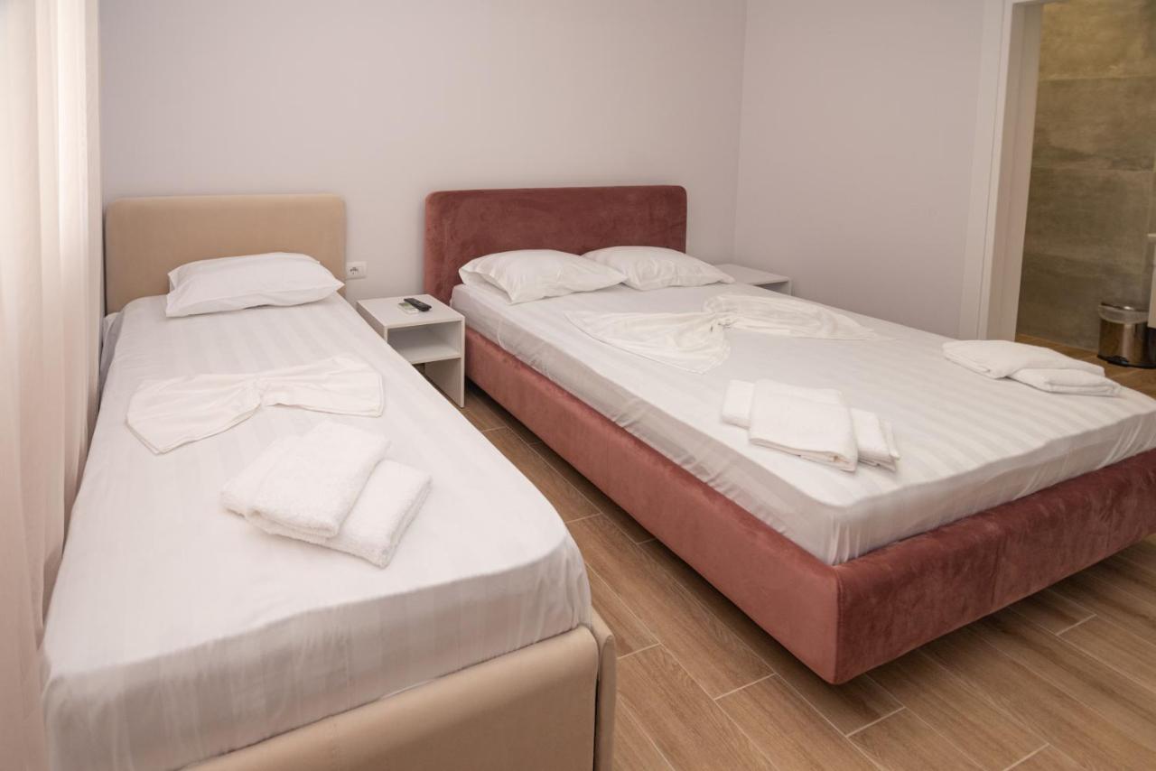 Lian'S Rooms Влёра Экстерьер фото