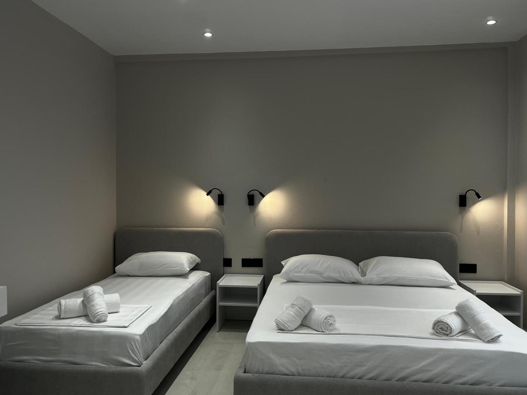 Lian'S Rooms Влёра Экстерьер фото